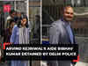 Swati Maliwal assault case: Delhi CM Arvind Kejriwal's aide Bibhav Kumar detained by Delhi Police