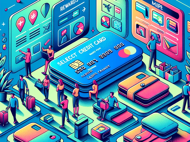Digital credit card