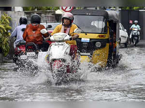 IMD warns of cyclonic circulation over Tamil Nadu, issues rainfall alert for 5 states:Image