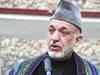 Karzai returns to Kabul after shrine attack