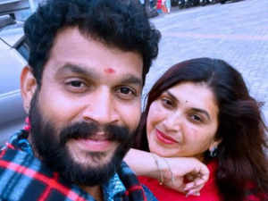 Telugu TV star Pavithra Jayaram’s husband Chandrakanth commits suicide, days after her death:Image