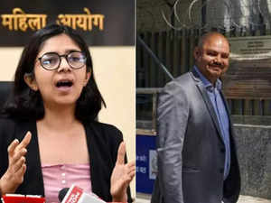Swati Maliwal assault case: Delhi court reserves order in Arvind Kejriwal aide Bibhav Kumar's bail p:Image