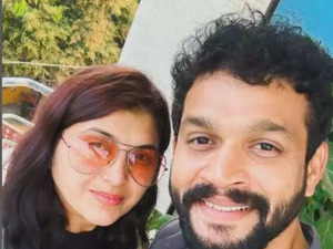Late Telugu actor Chandrakanth Challa’s last Instagram posts reflected his state of anguish at losing his wife Pavithra Jayaram