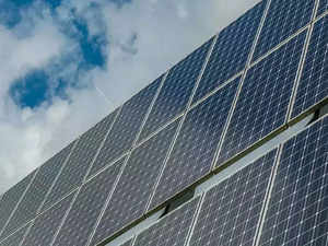 US firm now world's most valuable solar co:Image