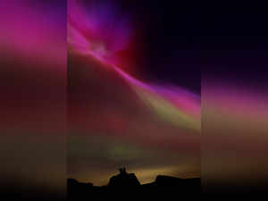 Northern Lights, Aurora Borealis forecast: When will it occur again?:Image