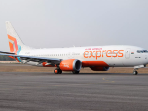 Air India Express flight from Bengaluru to Kochi makes emergency landing:Image