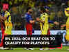 IPL 2024: Royal Challengers Bengaluru qualify for playoffs, defeat CSK by 27 runs in a thriller