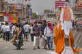 Ayodhya's electoral crossroads: BJP's temple run may not be :Image