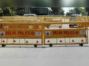 Security beefed at BJP headquarters over AAP's proposed protest
