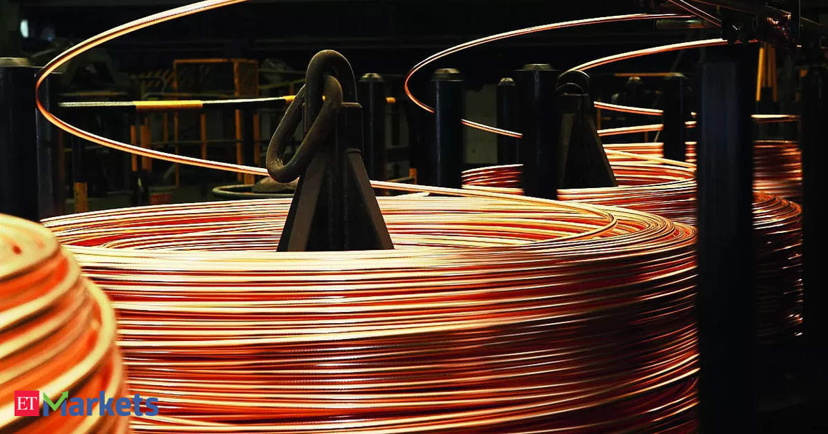 Domestic copper at lifetime highs; factors affecting the price surge