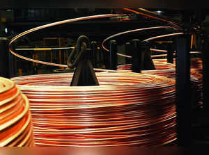 Domestic copper at lifetime highs; factors affecting the price surge:Image
