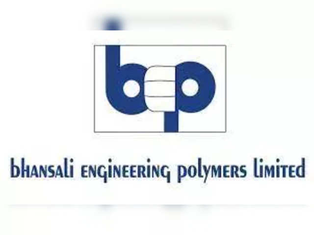 Bhansali Engineering Polymers | CMP: Rs 99​
