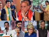 Lok Sabha Elections 2024 Phase 5: From Rahul Gandhi to Smriti Irani and Piyush Goyal, here are top candidates and constituencies