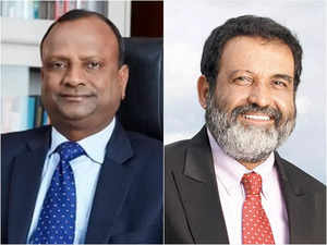 Rajnish Kumar and Mohandas Pai to leave Byju's advisory panel:Image