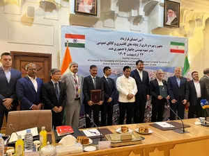 Iran looking at some investments from India in Chabahar region after pact on port operation, says en:Image
