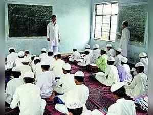 Govt to survey madrassas, students