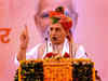 Defence Minister Rajnath Singh seeks third straight win from BJP's Bastion Lucknow