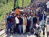 Parties in chorus to criticise killing of J&K ex-sarpach