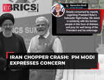 Iran President Raisi's chopper crash: 'Pray for his well being', PM Modi expresses concern; rescue ops underway