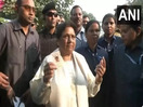 UP Lok Sabha Polls 2024 Phase 5: BSP President Mayawati casts vote in Lucknow, says she is hopeful of change