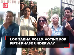 Lok Sabha elections 2024: Actors Akshay Kumar, Farhan Akhtar, Industrialist Anil Ambani, cast their votes for fifth phase