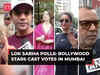 Lok Sabha Elections 2024 Phase 5: Bollywood stars Rajkummar Rao, Janhvi Kapoor and others cast votes in Mumbai