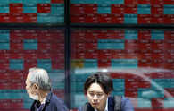Japan's Nikkei retakes 39,000 level for first time since mid-April