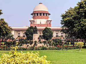 SC refuses to entertain plea against new criminal laws, allows withdrawal of petition:Image