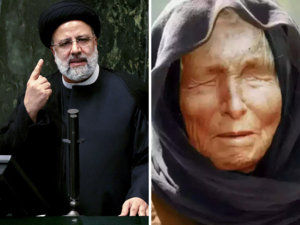 Iran's President dies in helicopter crash. What Baba Vanga had predicted?:Image