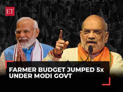 Modi govt raised farmer budget by over five times in 10 years: HM Shah in Haryana
