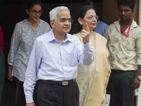 Shaktikanta Das