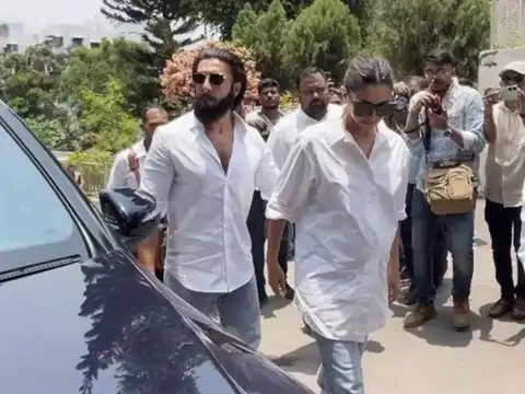 Ranveer Singh, Deepika Padukone