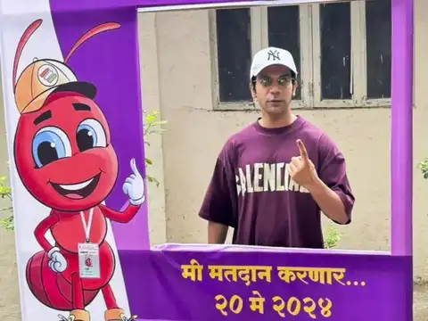 Rajkummar Rao