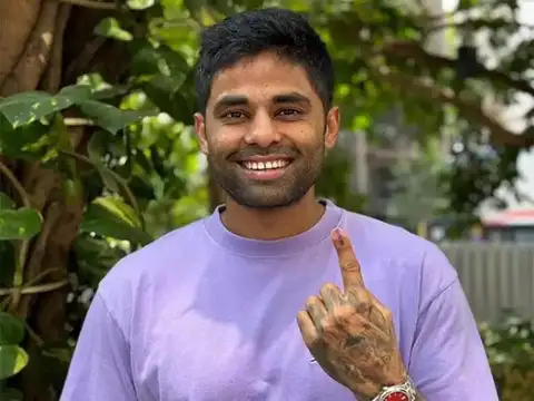 Suryakumar Yadav