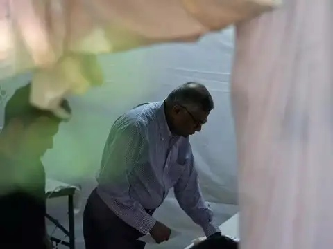 N. Chandrasekaran