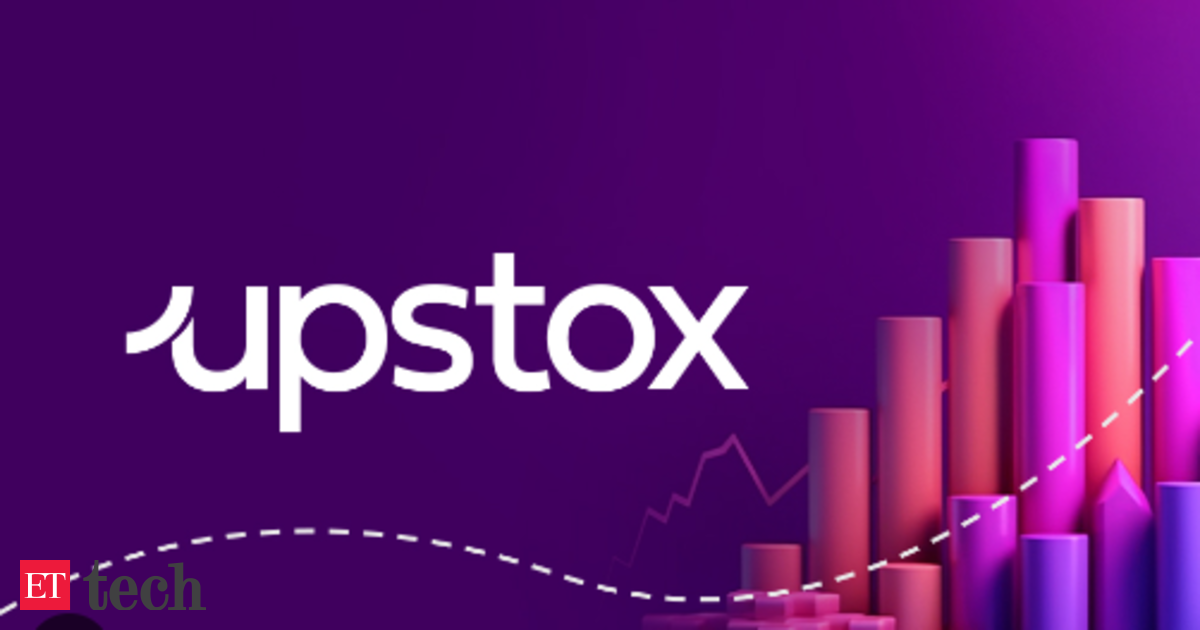 Upstox enters insurance distribution business