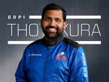 Gopi Thotakura first Indian space tourist: Mission details, reaction, crew and Thotakura's life