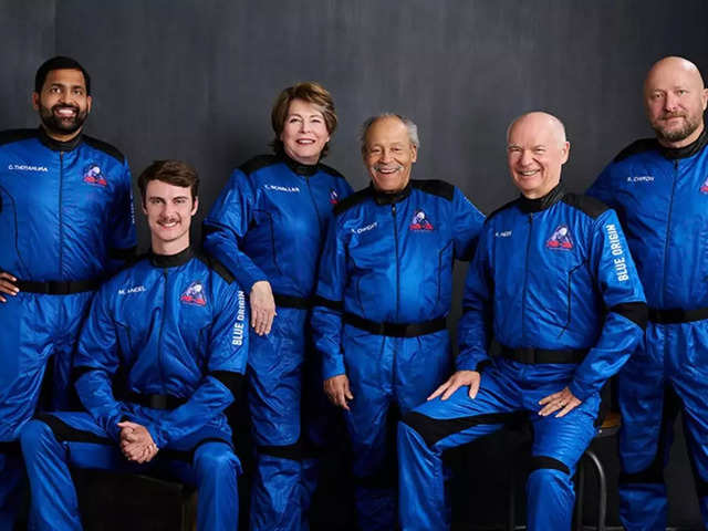 Other astronauts