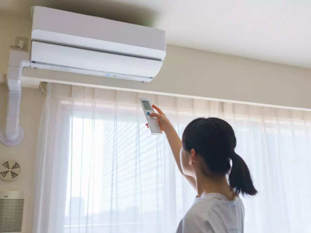Schedule your AC