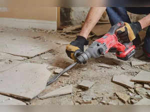Best Rotary Hammers in India for Smooth DIY Home Projects (2024)