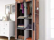 10 Best Collapsible Wardrobes in India to Declutter your Home with Ease