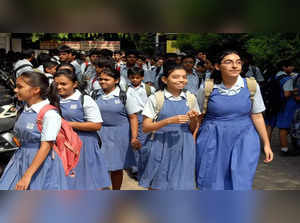 Noida: Summer vacation declared for classes 9-12 in all schools:Image