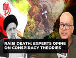 Iranian President chopper crash: Foreign affairs experts share their views amid conspiracy theories