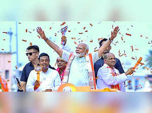 Modi Slams BJD, Trinamool For ‘Corruption And Slow Growth’