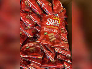 Americans love Sun Chips but is it healthy?