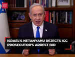 Israel's Netanyahu condemns ICC war crimes prosecutor for seeking his arrest over actions in Gaza