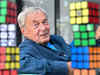 Rubik Cubes' inventor says his invention was created to examine what humans could accomplish with just their hands