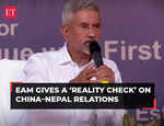 Nepal ditching India for China? EAM Jaishankar gives a ‘reality check’ with examples to students