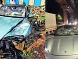 Pune hit-and-run case: Killer Porsche Taycan doesn't even have an RC, operating since March