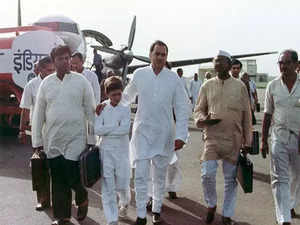 Rahul Gandhi remembers father Rajiv Gandhi on his death anniversary says, "Your dreams" are "my dreams"